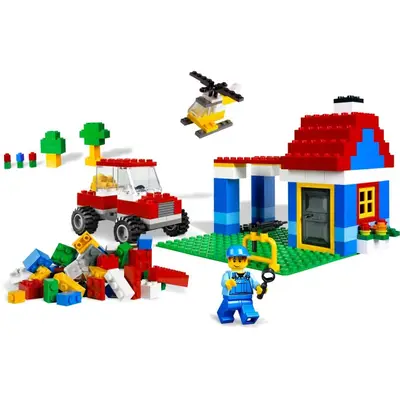 LEGO® Duży zestaw klocków