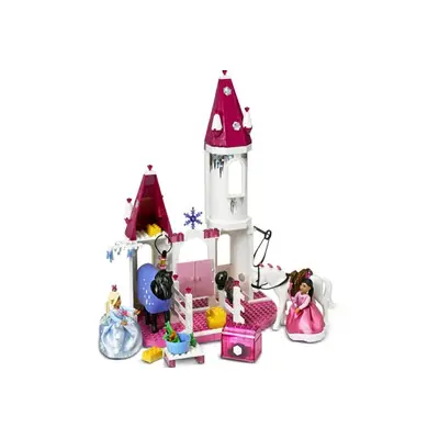 Zimowe stajnie królewskie