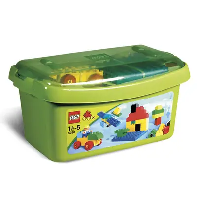 Duplo Large Brick Box