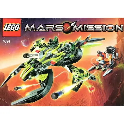 Statek - baza obcych ETX