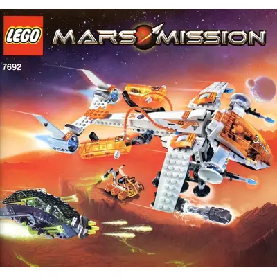 Statek zwiadowczy MX-71