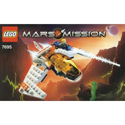 Kosmiczny samolot myśliwski MX-11