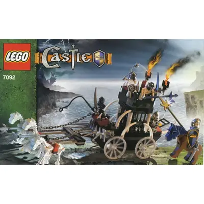 Powóz więzienny szkieletorów