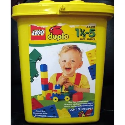 Extra Large Value Bucket