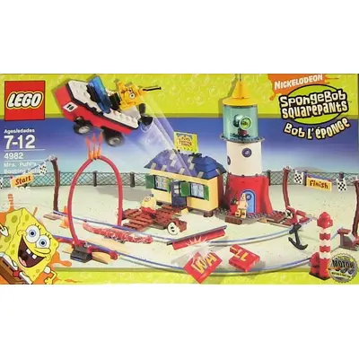 Mrs. Puff’s Boating School