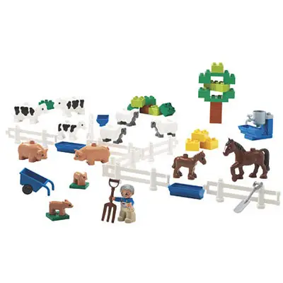 Farm Animals Set