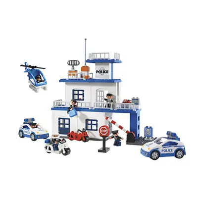 Police Station Set