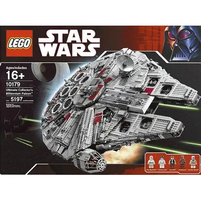 Ultimate Collector's Millennium Falcon™