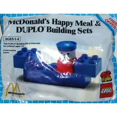 Duplo Promotional Set