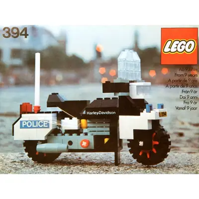 Harley-Davidson 1000cc