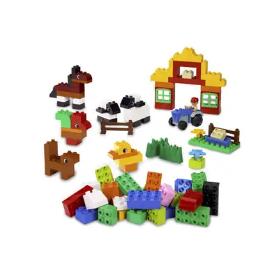 LEGO® DUPLO® Budujemy farmę