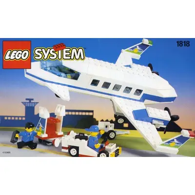 Aircraft and Ground Support Equipment and Vehicle.