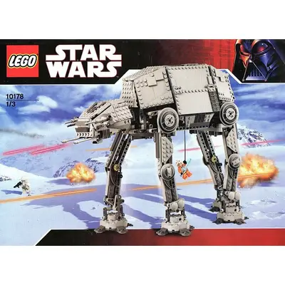 Chodzący transporter AT-AT™