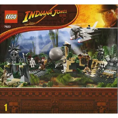 Ucieczka ze świątyni