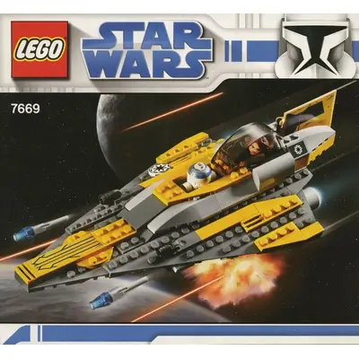 Anakin's Jedi Starfighter™
