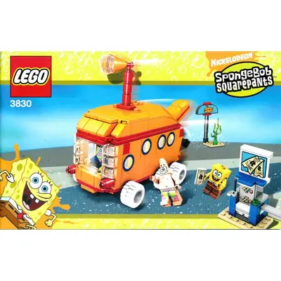 Bikini Bottom Express