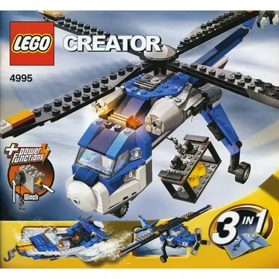 Helikopter transportowy