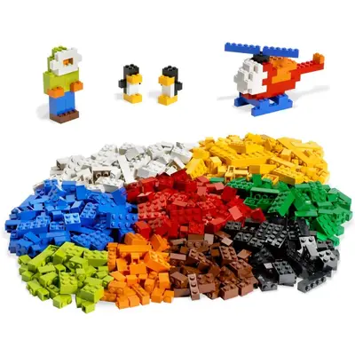 Basic Bricks Deluxe