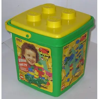Duplo Bucket