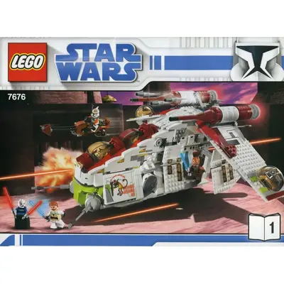 Republic Attack Gunship™