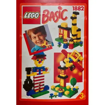 Large Play Bucket, 3+