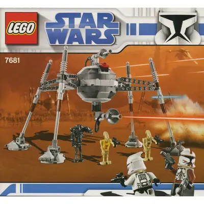 Separatist Spider Droid™