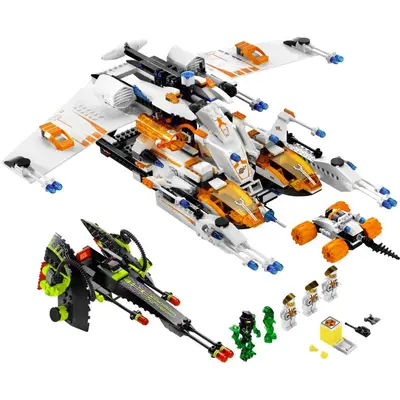 Naddźwiękowy statek operacyjny MX-81