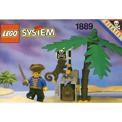 Pirates Treasure Hold