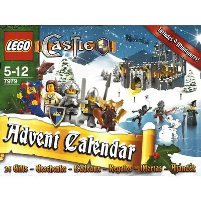 LEGO Castle Advent Calendar