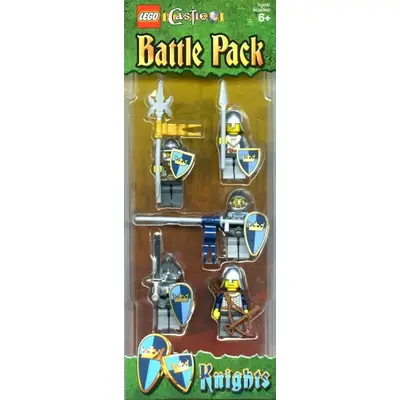 Knights Battle Pack