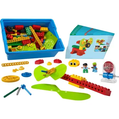 Early Simple Machines Set