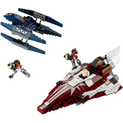 Ahsoka's Starfighter™ & Vulture Droid™