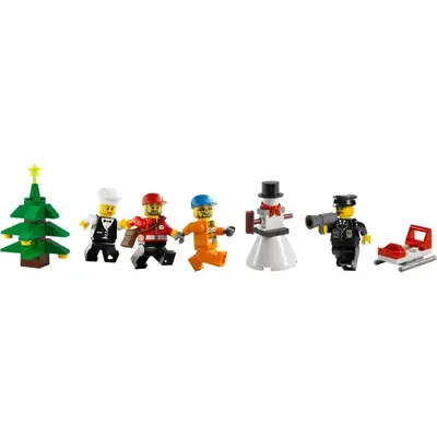 LEGO City Advent Calendar