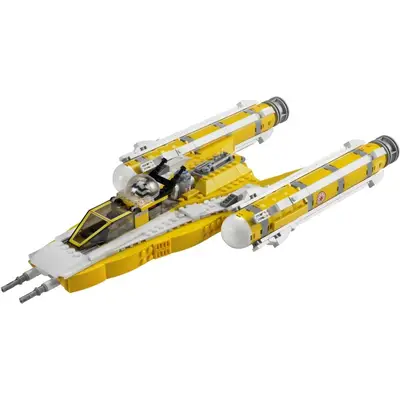 Anakin’s Y-wing Starfighter™