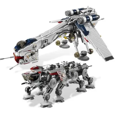 Republic Dropship with AT-OT Walker™