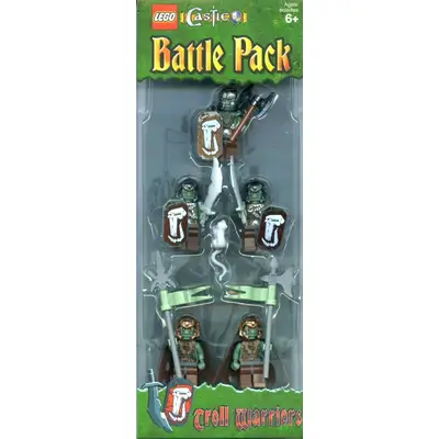 Troll Warriors Battle Pack