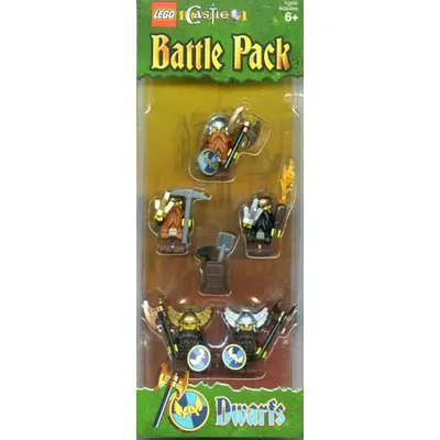 Dwarfs Battle Pack