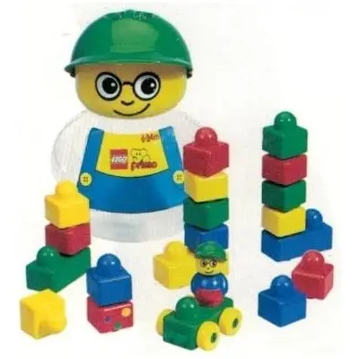 Little Brother Stack 'n' Learn Set