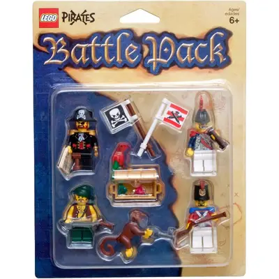 Pirates Battle Pack