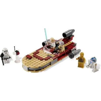 Luke’s Landspeeder™
