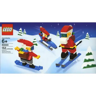 Cool Santa Set