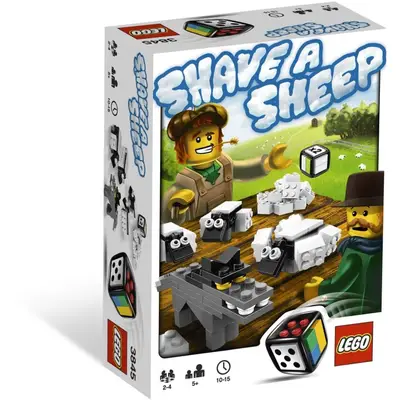 Shave a Sheep