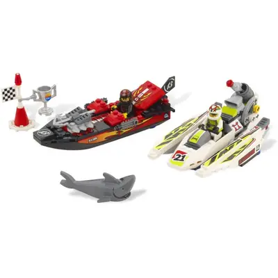 Rafa okrutnych szczęk