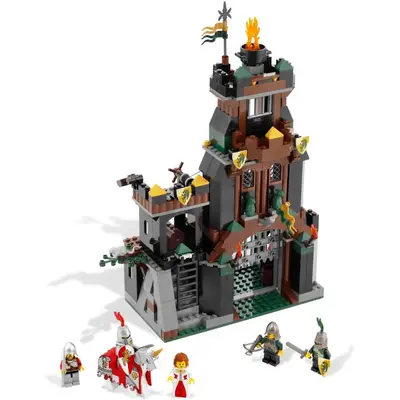 Ratunek z wieży więziennej