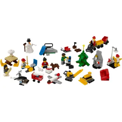 LEGO City Advent Calendar