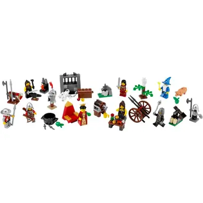 LEGO Kingdoms Advent Calendar