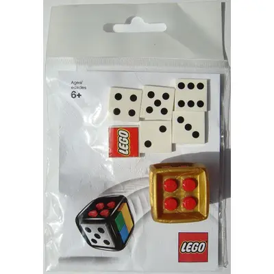 Promo Goldener Würfel (Golden dice)