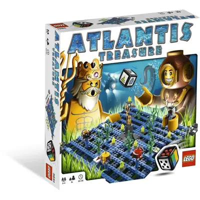 Atlantis Treasure