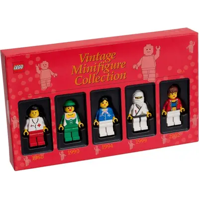Vintage Minifigure Collection Vol. 5