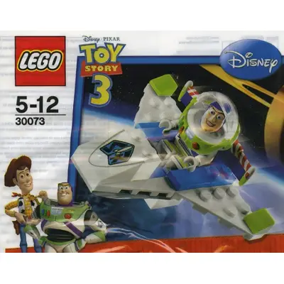 Buzz's Mini Ship